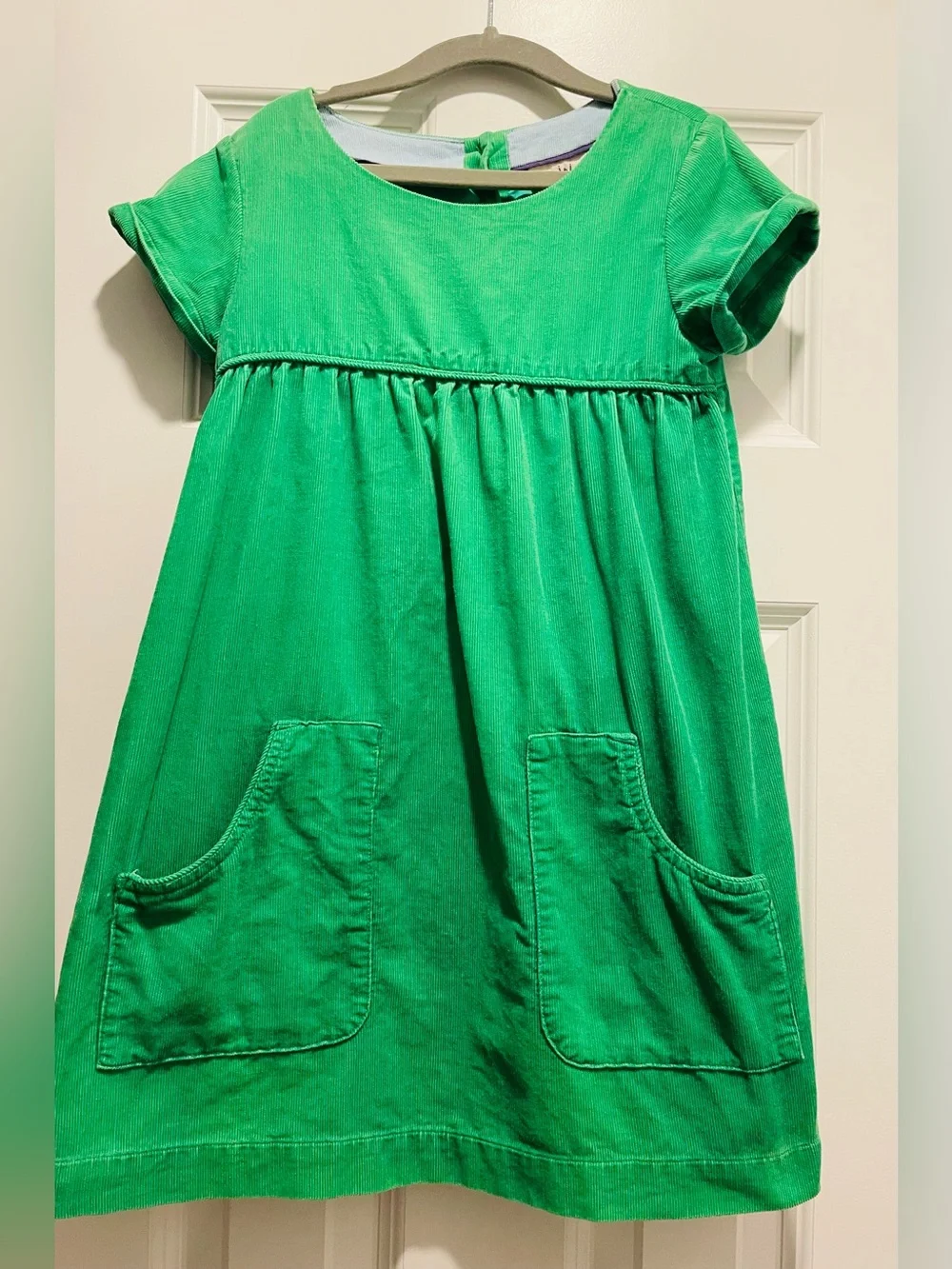 Mini Boden dress 6/7